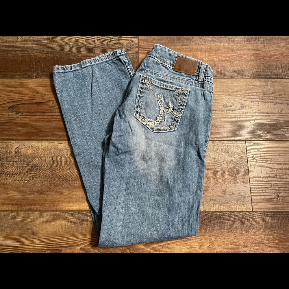 Maurices bootcut jean